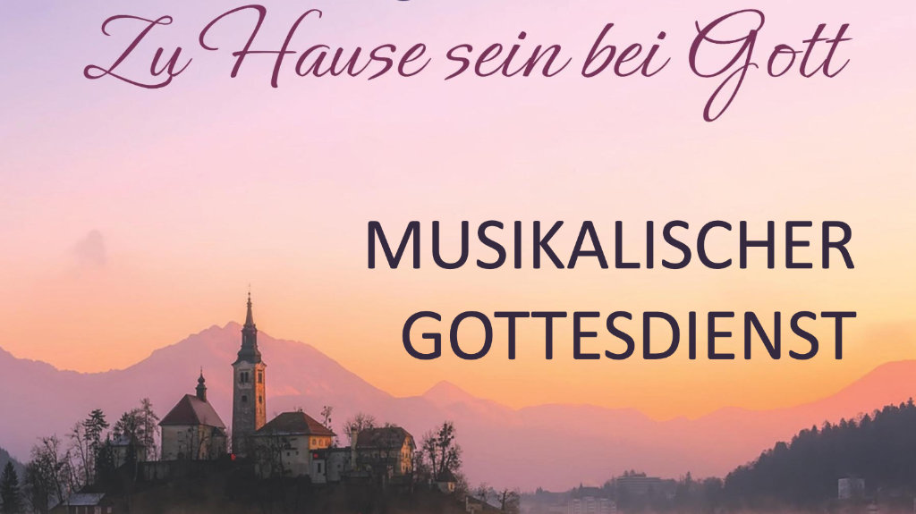 Musikalischer Gottesdienst in der EFG Lüttringhausen